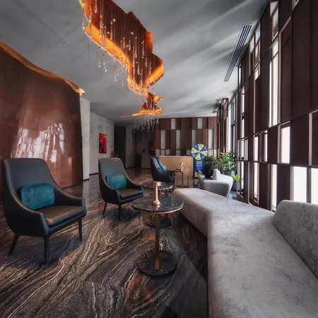 The Edge Central Pattaya Exterior photo