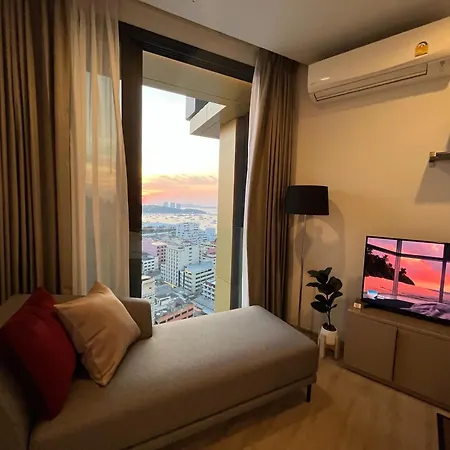 The Edge Central Pattaya Exterior photo