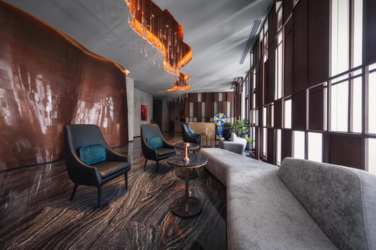 Apartment The Edge Pattaya